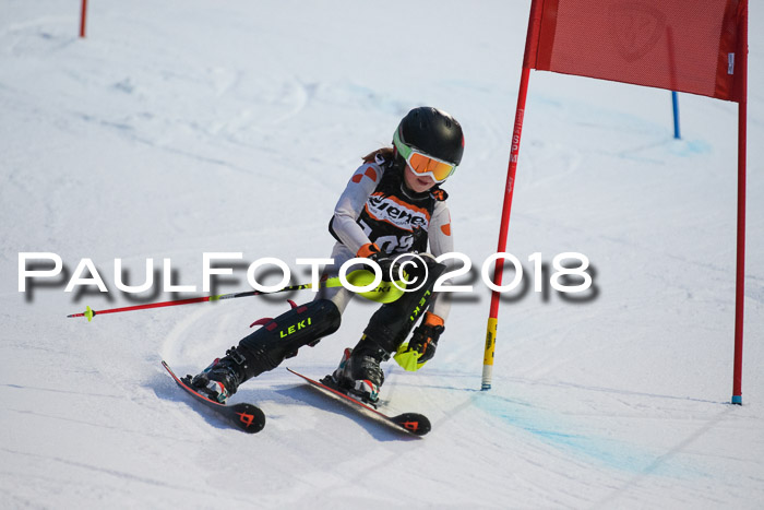 2. WF Ziener Cup, Kathihang, 09.02.2018