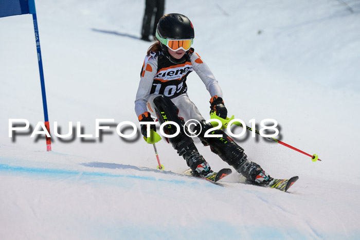 2. WF Ziener Cup, Kathihang, 09.02.2018