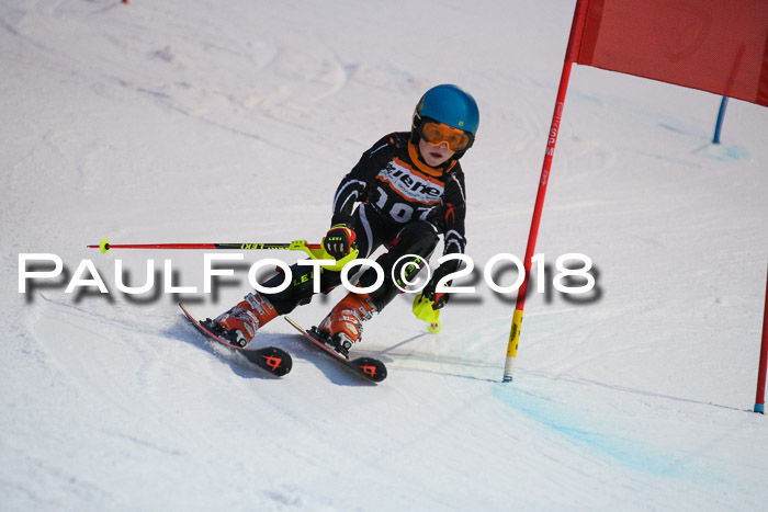 2. WF Ziener Cup, Kathihang, 09.02.2018