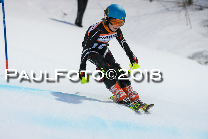 2. WF Ziener Cup, Kathihang, 09.02.2018