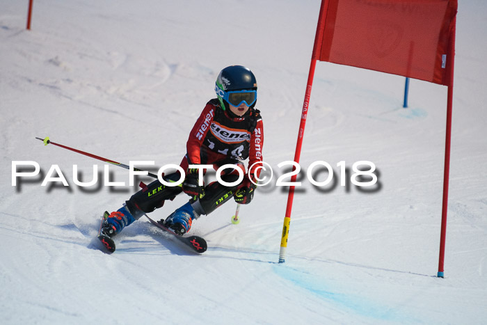 2. WF Ziener Cup, Kathihang, 09.02.2018