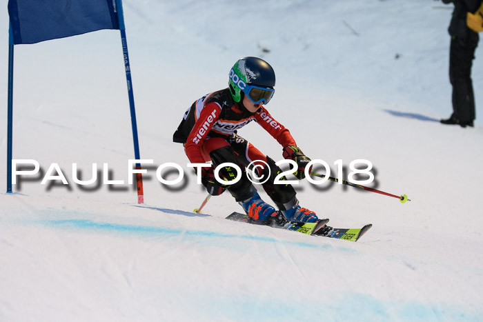 2. WF Ziener Cup, Kathihang, 09.02.2018