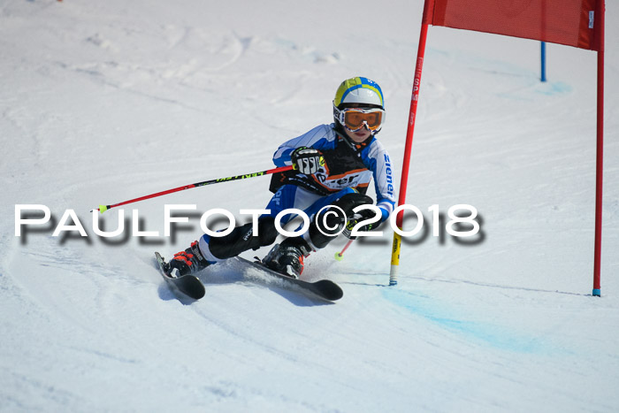 2. WF Ziener Cup, Kathihang, 09.02.2018