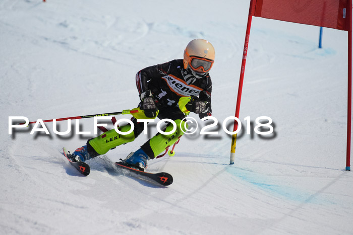 2. WF Ziener Cup, Kathihang, 09.02.2018