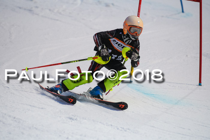 2. WF Ziener Cup, Kathihang, 09.02.2018