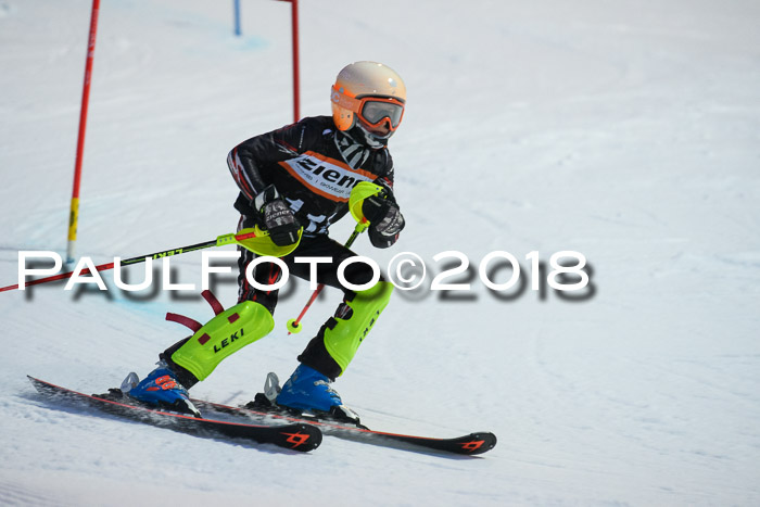 2. WF Ziener Cup, Kathihang, 09.02.2018