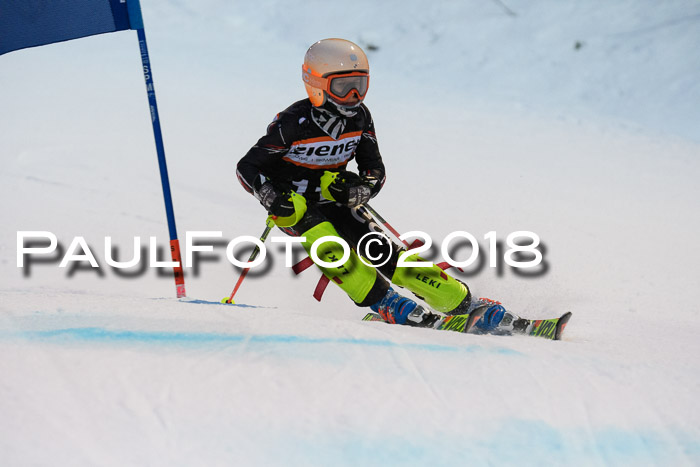 2. WF Ziener Cup, Kathihang, 09.02.2018