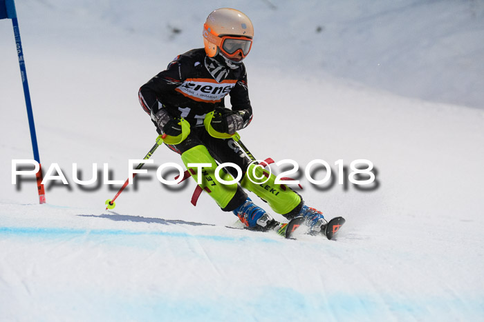 2. WF Ziener Cup, Kathihang, 09.02.2018