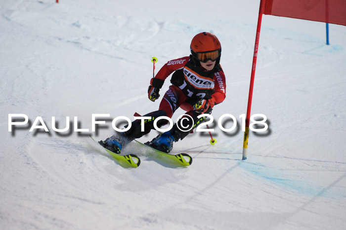 2. WF Ziener Cup, Kathihang, 09.02.2018