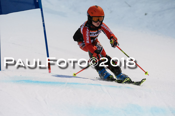 2. WF Ziener Cup, Kathihang, 09.02.2018