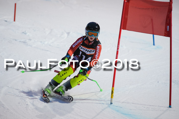 2. WF Ziener Cup, Kathihang, 09.02.2018