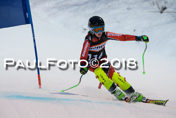 2. WF Ziener Cup, Kathihang, 09.02.2018