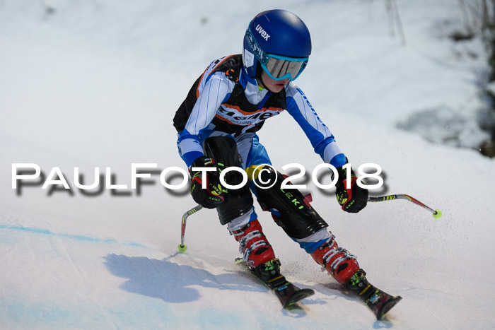 2. WF Ziener Cup, Kathihang, 09.02.2018