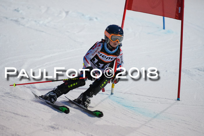 2. WF Ziener Cup, Kathihang, 09.02.2018