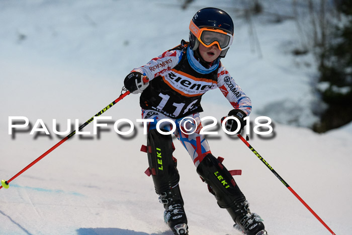 2. WF Ziener Cup, Kathihang, 09.02.2018