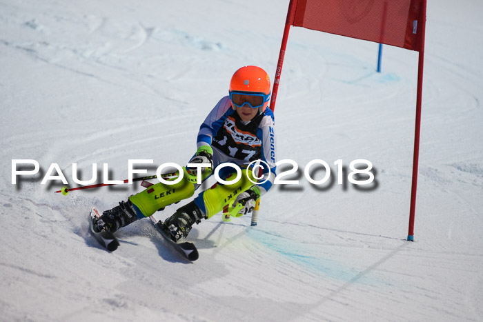 2. WF Ziener Cup, Kathihang, 09.02.2018