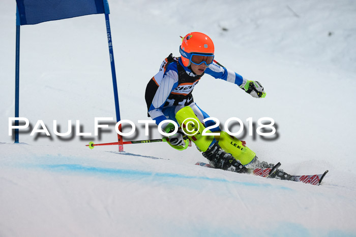 2. WF Ziener Cup, Kathihang, 09.02.2018