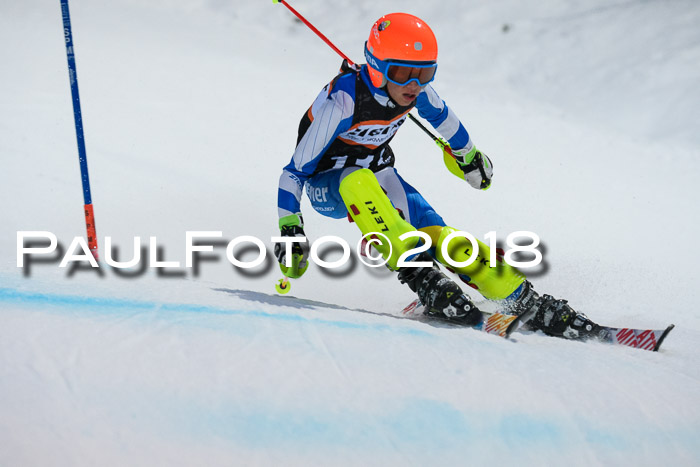 2. WF Ziener Cup, Kathihang, 09.02.2018