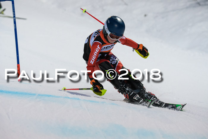 2. WF Ziener Cup, Kathihang, 09.02.2018