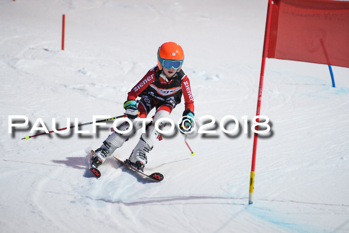 2. WF Ziener Cup, Kathihang, 09.02.2018