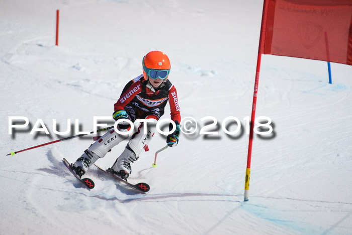 2. WF Ziener Cup, Kathihang, 09.02.2018