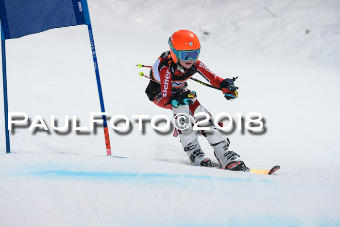 2. WF Ziener Cup, Kathihang, 09.02.2018