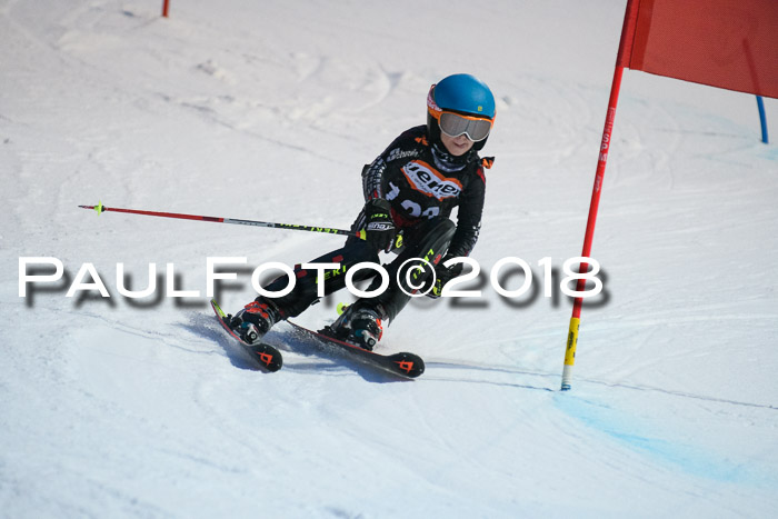 2. WF Ziener Cup, Kathihang, 09.02.2018