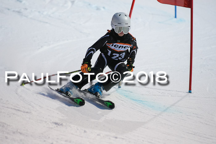 2. WF Ziener Cup, Kathihang, 09.02.2018