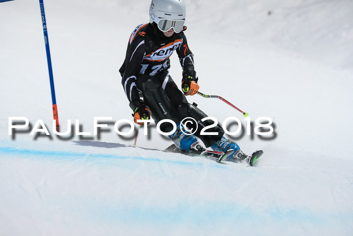 2. WF Ziener Cup, Kathihang, 09.02.2018
