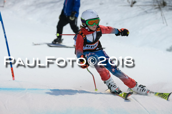 2. WF Ziener Cup, Kathihang, 09.02.2018