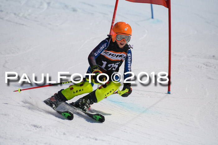 2. WF Ziener Cup, Kathihang, 09.02.2018