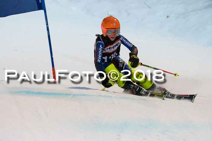 2. WF Ziener Cup, Kathihang, 09.02.2018