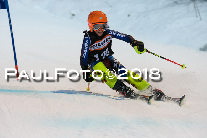 2. WF Ziener Cup, Kathihang, 09.02.2018