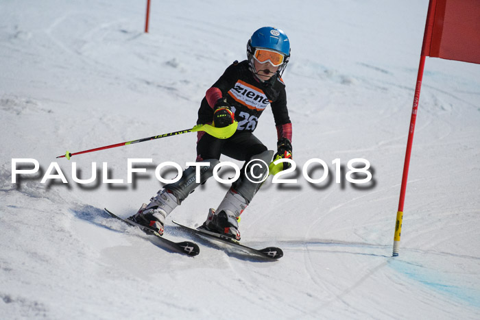 2. WF Ziener Cup, Kathihang, 09.02.2018