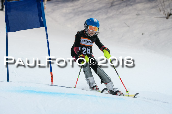 2. WF Ziener Cup, Kathihang, 09.02.2018