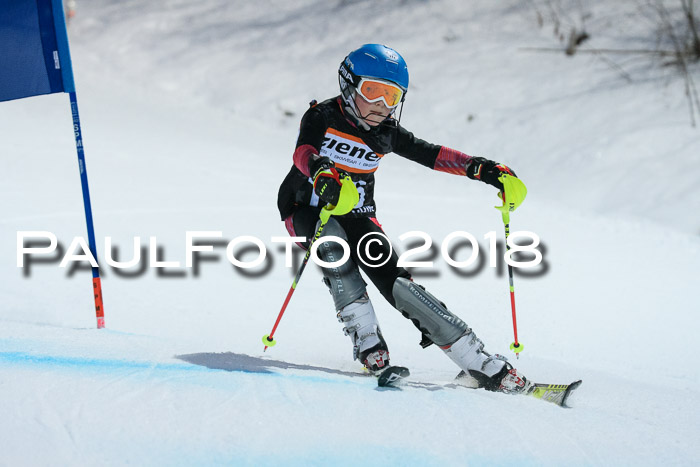 2. WF Ziener Cup, Kathihang, 09.02.2018