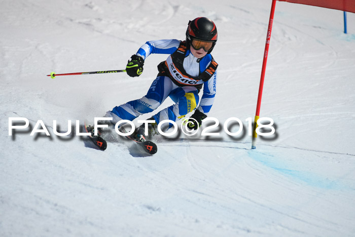 2. WF Ziener Cup, Kathihang, 09.02.2018