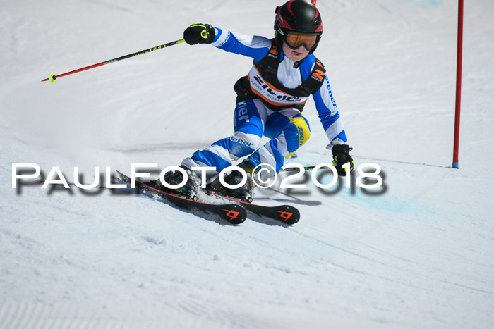 2. WF Ziener Cup, Kathihang, 09.02.2018