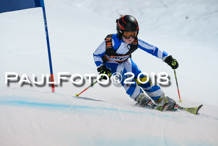 2. WF Ziener Cup, Kathihang, 09.02.2018