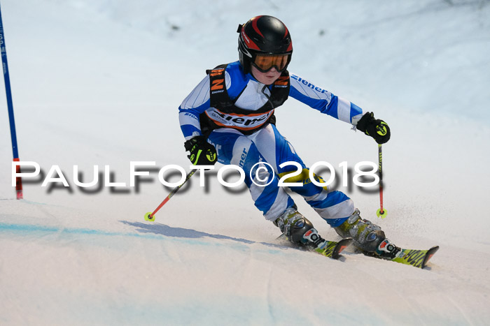 2. WF Ziener Cup, Kathihang, 09.02.2018