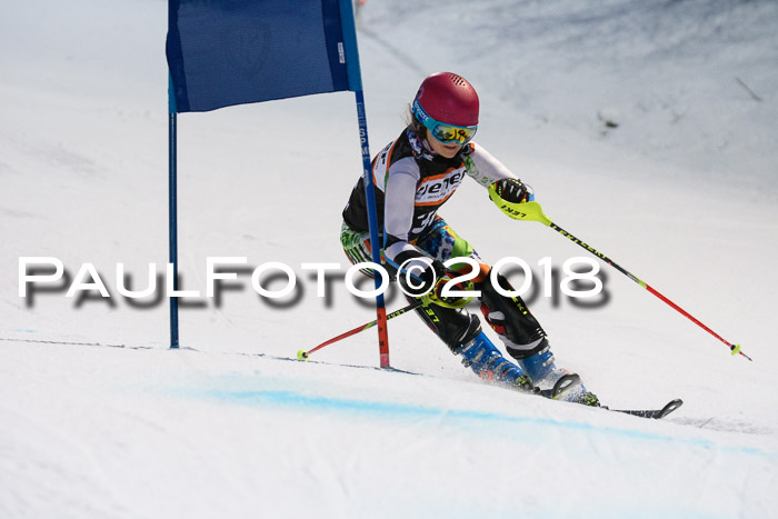 2. WF Ziener Cup, Kathihang, 09.02.2018