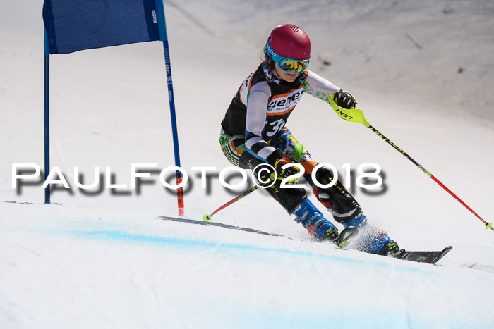 2. WF Ziener Cup, Kathihang, 09.02.2018