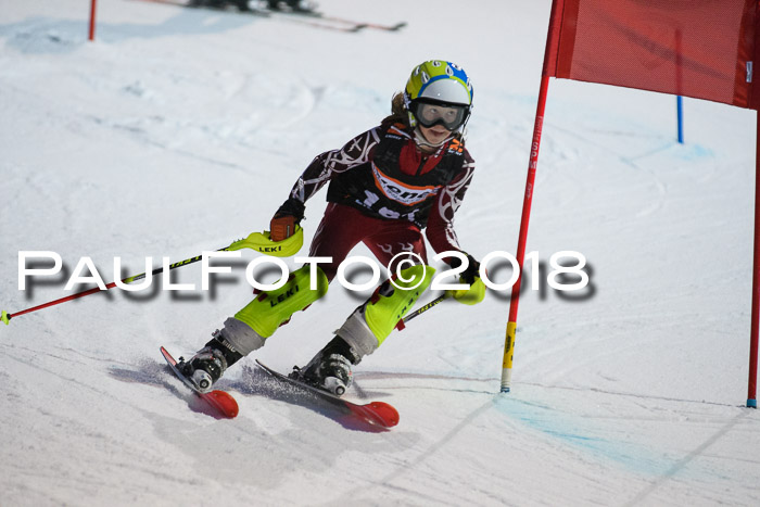 2. WF Ziener Cup, Kathihang, 09.02.2018