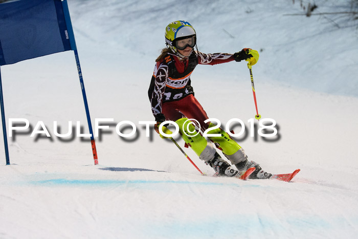 2. WF Ziener Cup, Kathihang, 09.02.2018