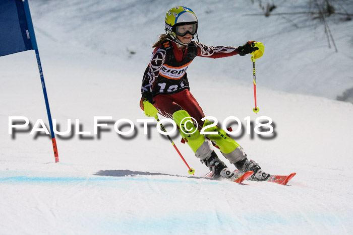 2. WF Ziener Cup, Kathihang, 09.02.2018