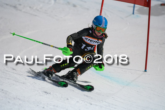 2. WF Ziener Cup, Kathihang, 09.02.2018