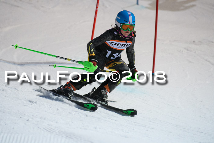 2. WF Ziener Cup, Kathihang, 09.02.2018