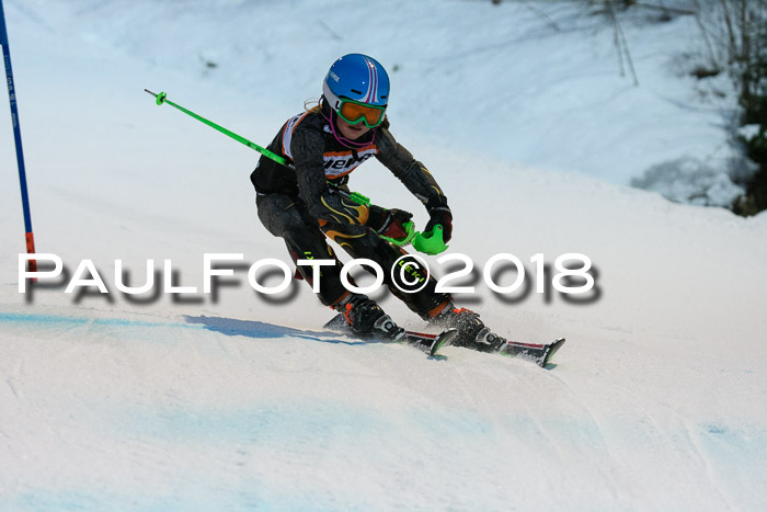 2. WF Ziener Cup, Kathihang, 09.02.2018
