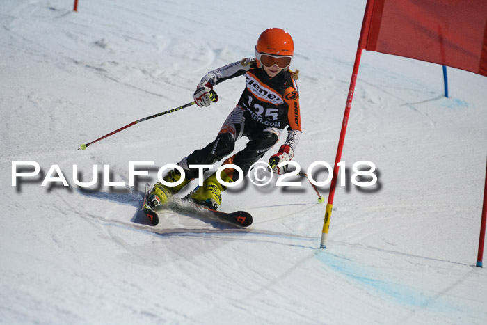 2. WF Ziener Cup, Kathihang, 09.02.2018