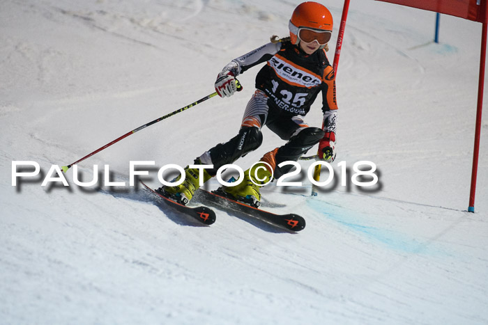 2. WF Ziener Cup, Kathihang, 09.02.2018